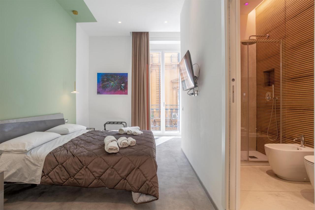 Mag 179 Bed&Spa Palermo Exterior foto