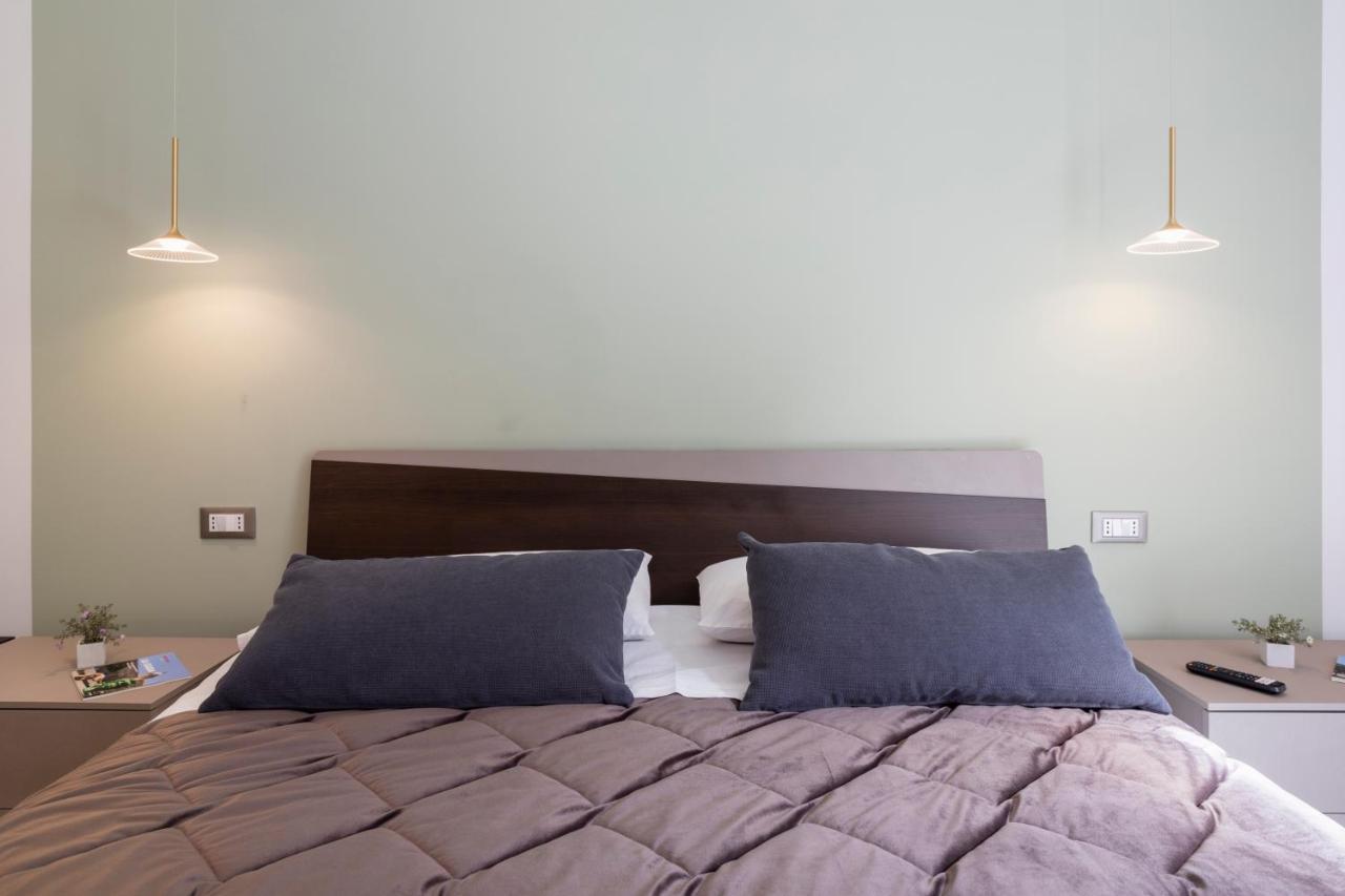 Mag 179 Bed&Spa Palermo Exterior foto