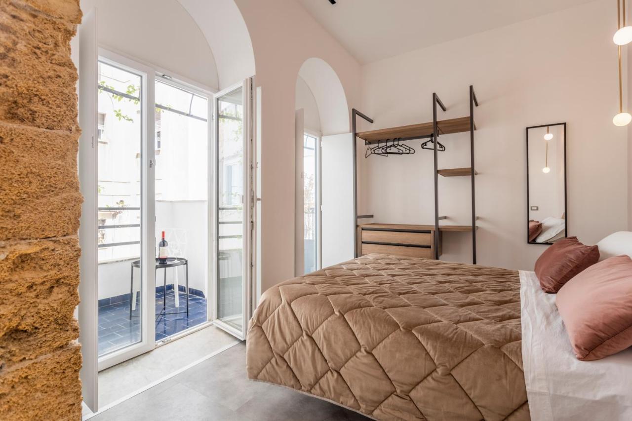 Mag 179 Bed&Spa Palermo Exterior foto