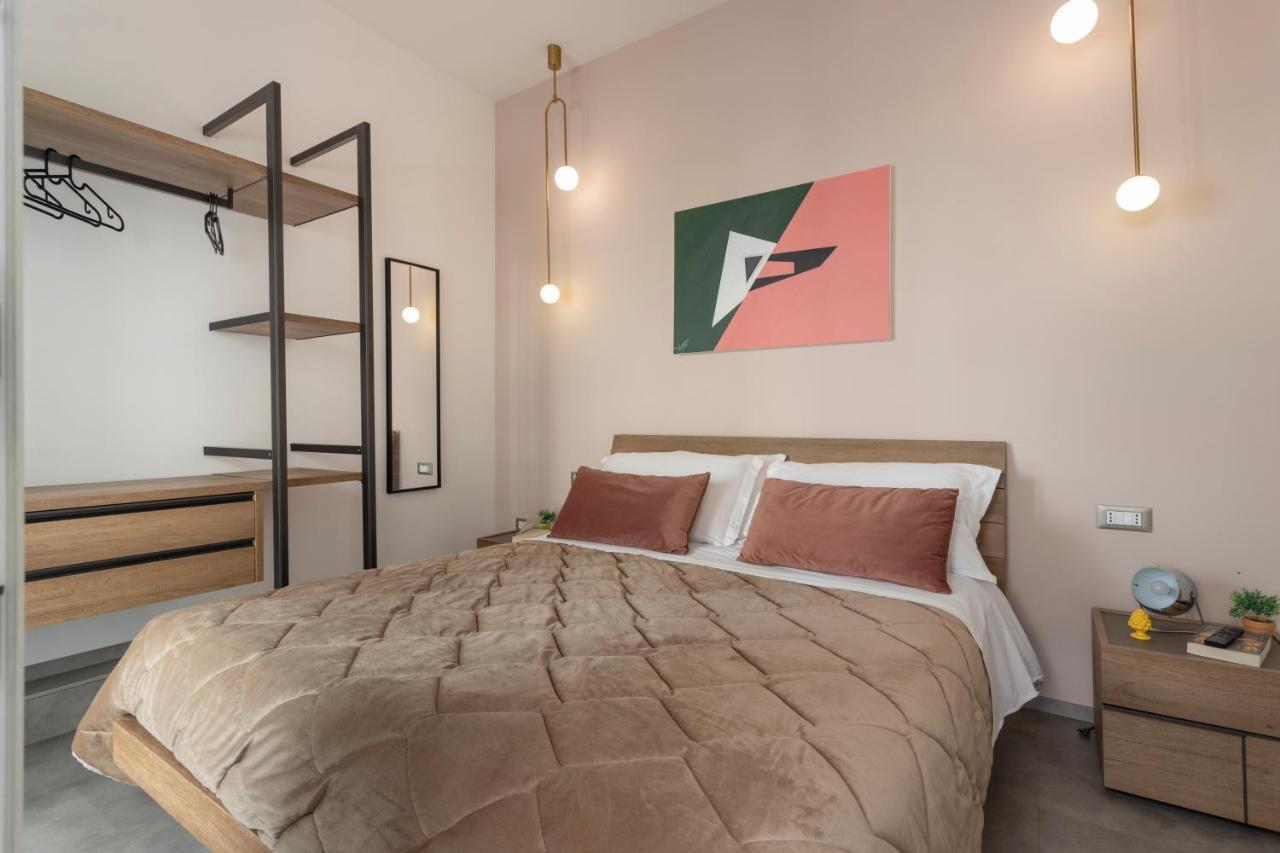Mag 179 Bed&Spa Palermo Exterior foto